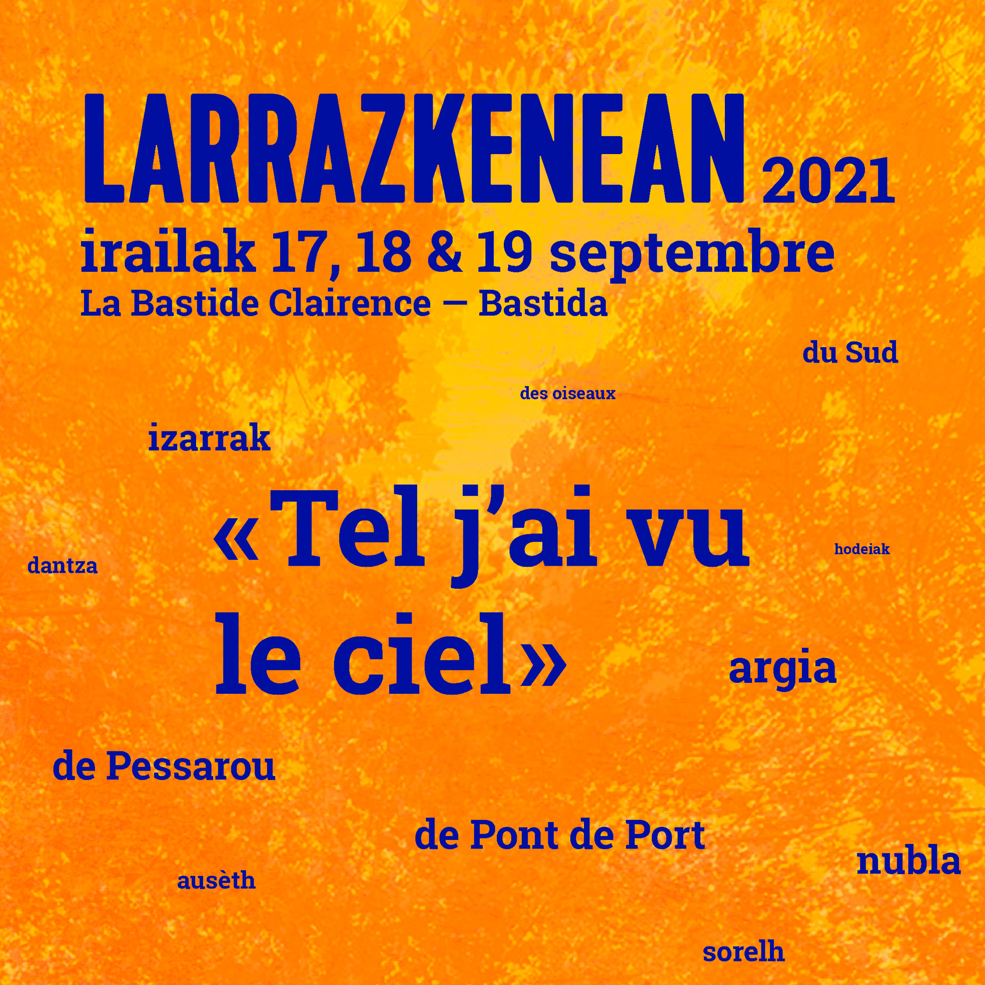 Larrazkenean (2021)