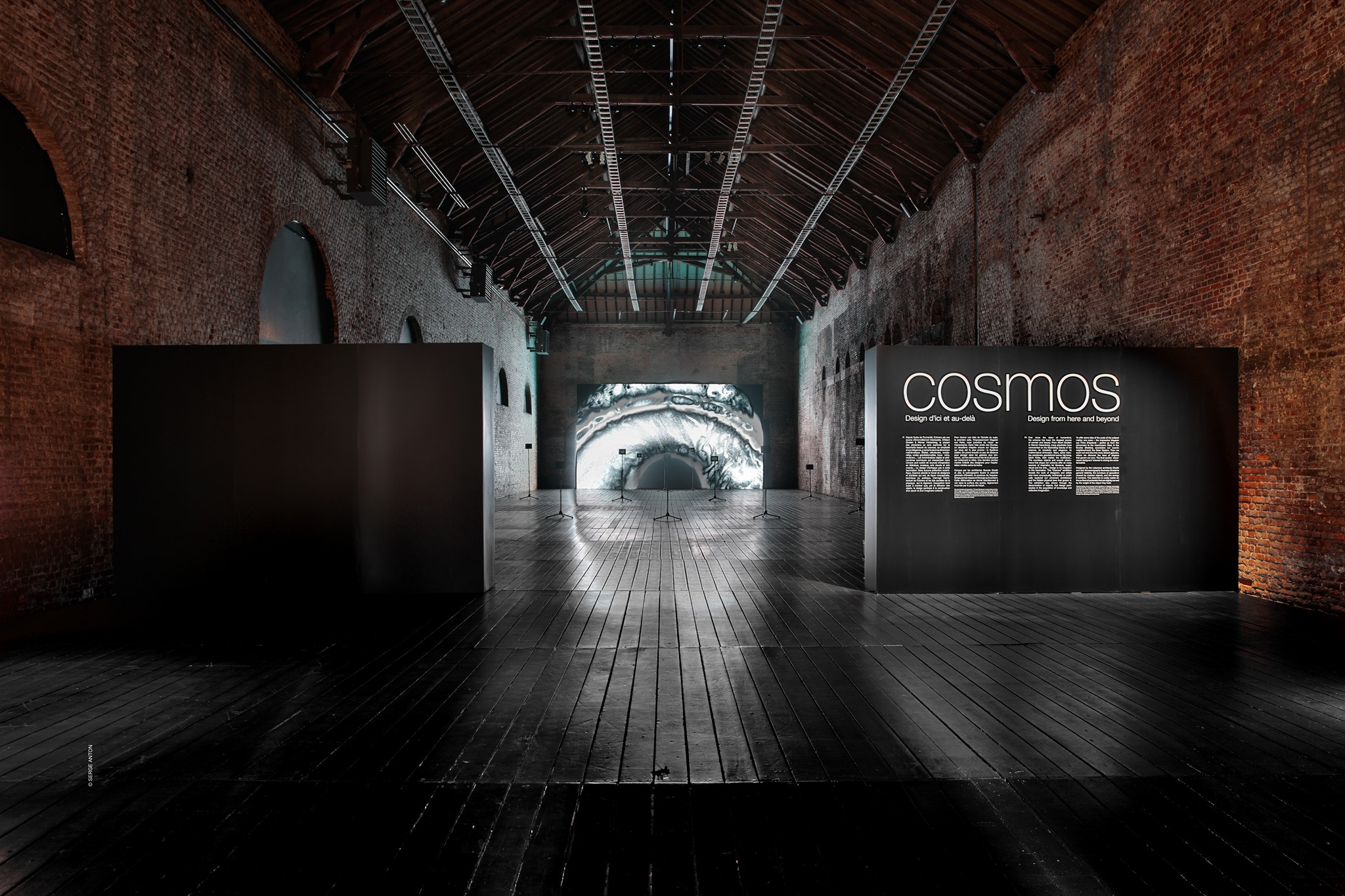 Cosmos Design from here and beyond