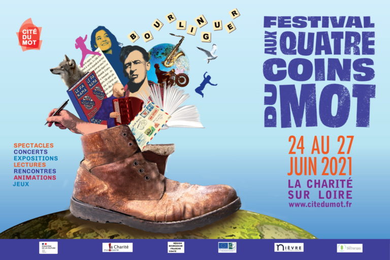 Aux Quatre Coins du Mot 2021 Festival