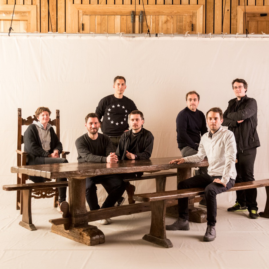 Collectif Album Seize