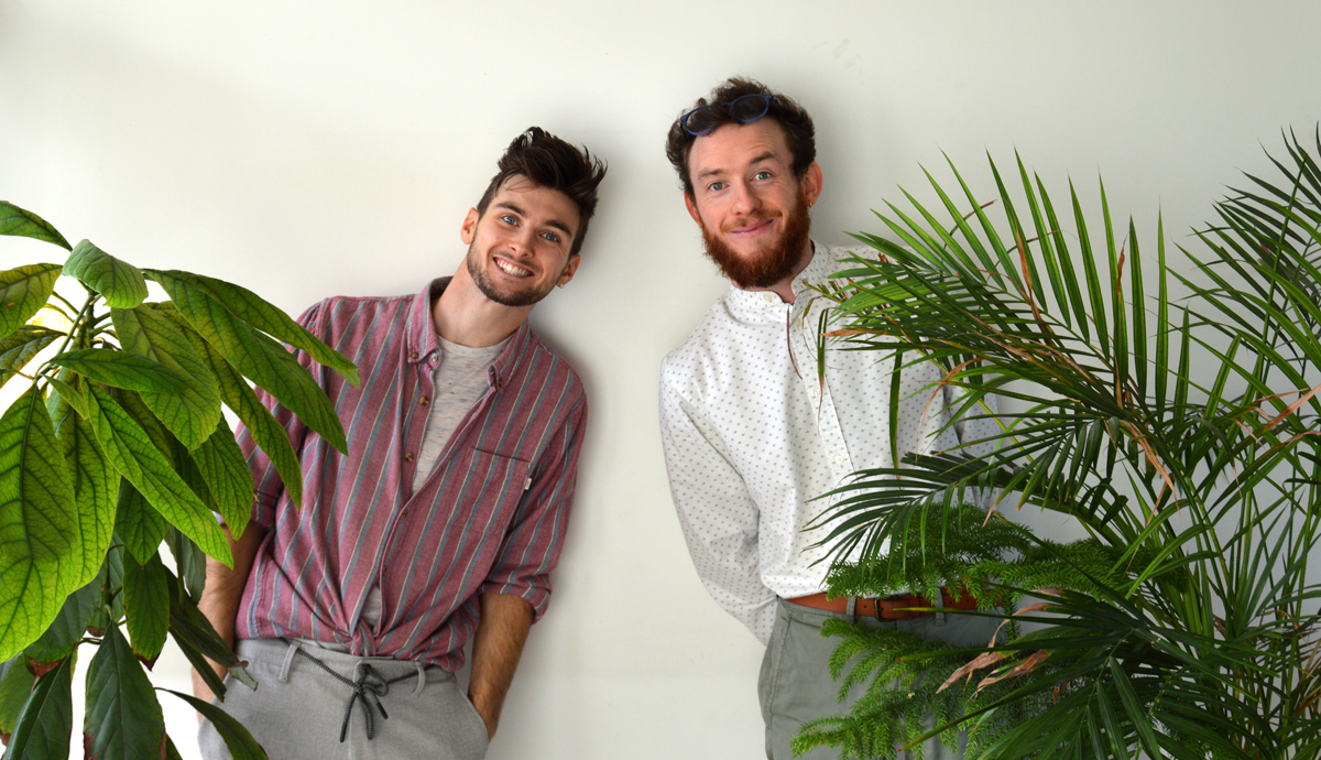 AMBROISE JEANVOINE & JOHAN PICORIT