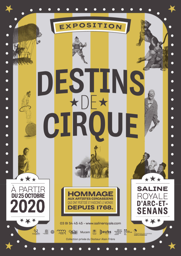 Destins de Cirque