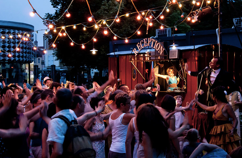 Collectif Mobil Casbah