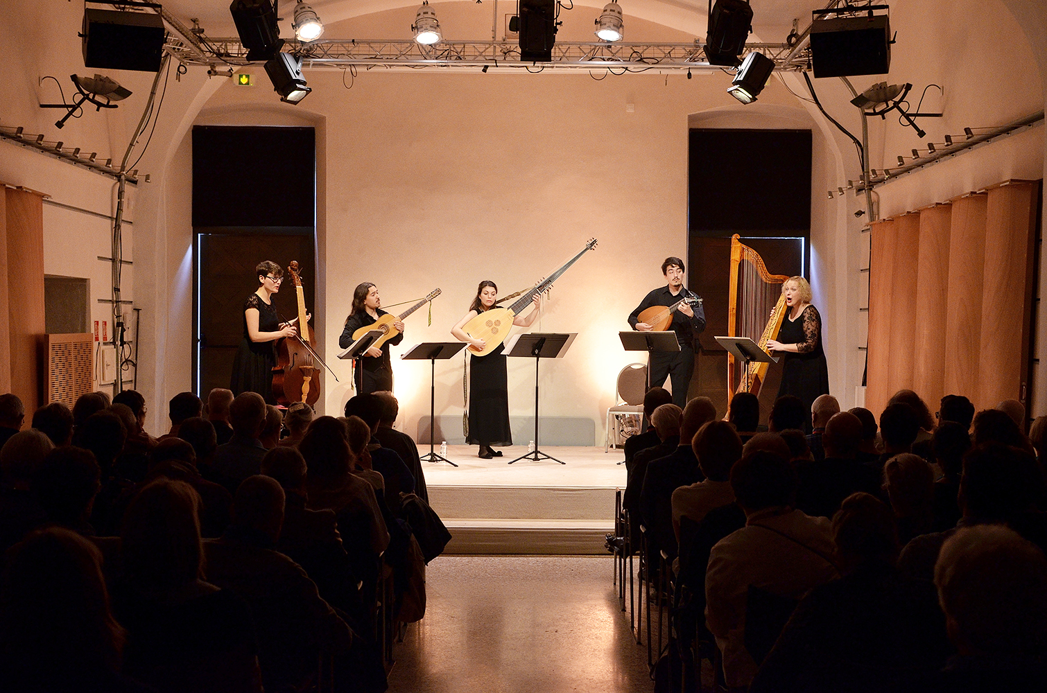 Ensemble Concerto di Margherita