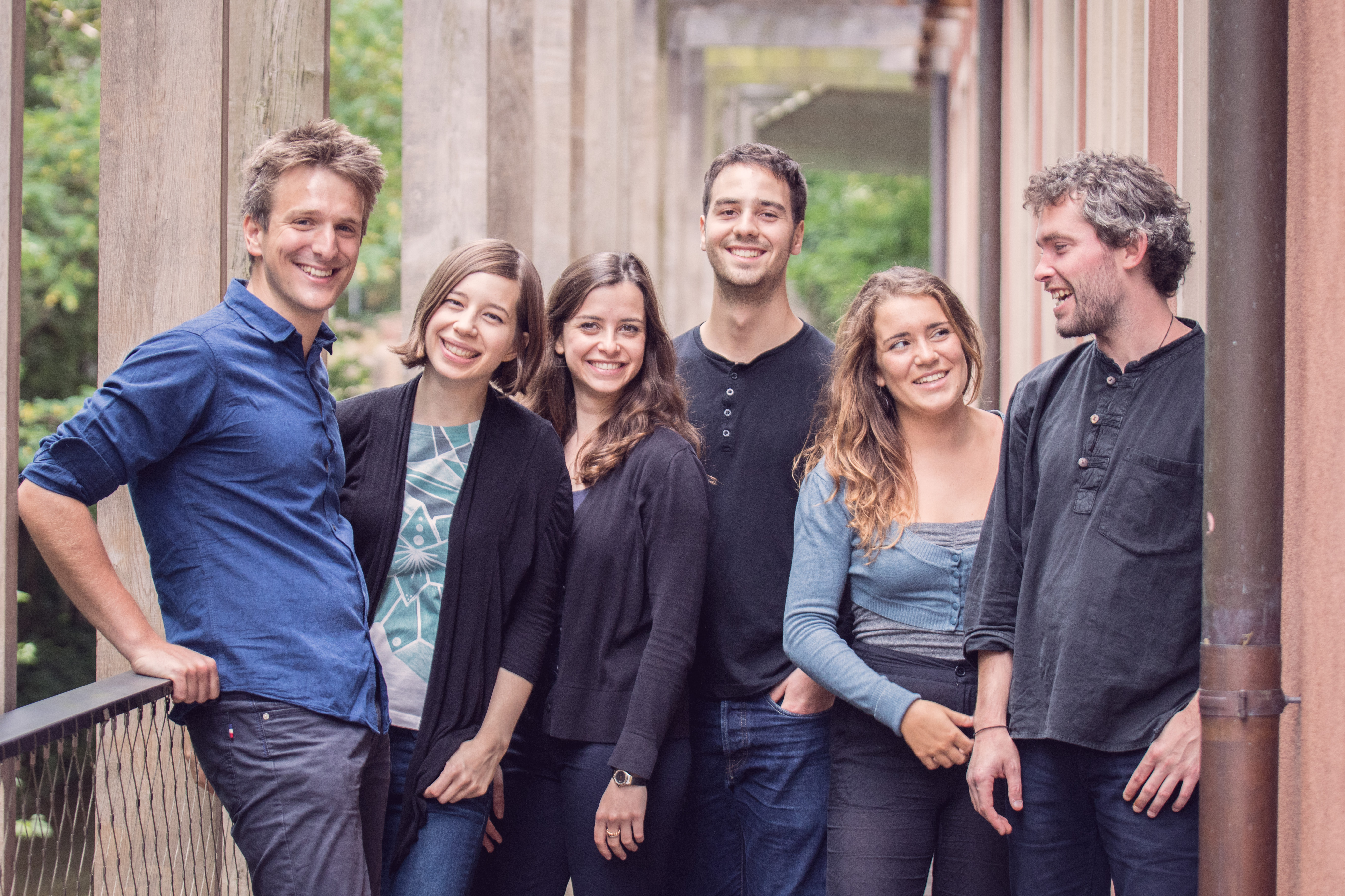 Ensemble El Gran Teatro del Mundo