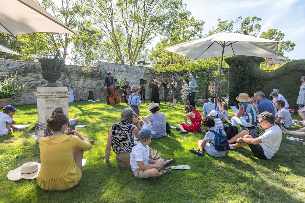 Fêtez le printemps dans les CCR !