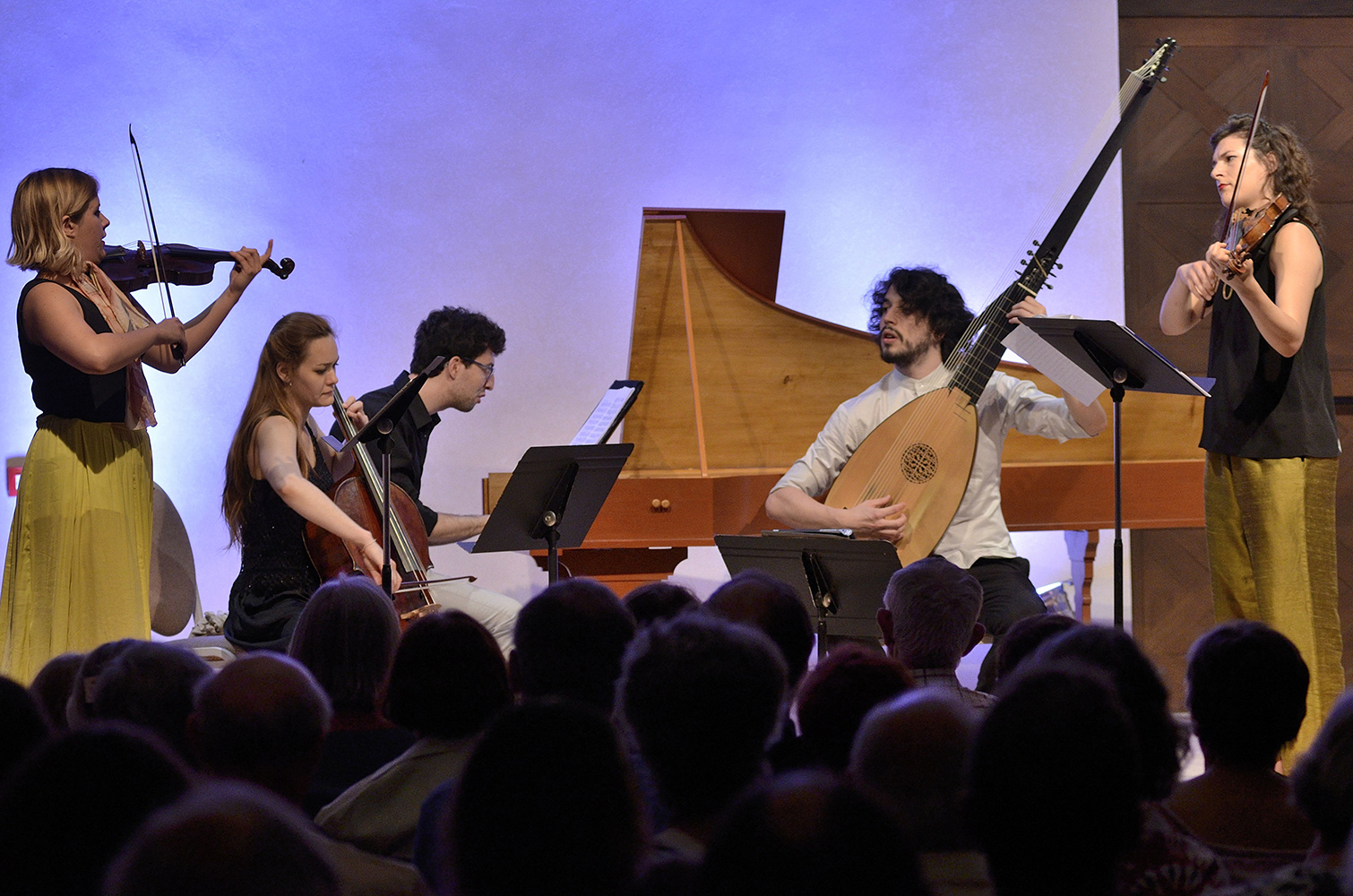 Ensemble La Vaghezza