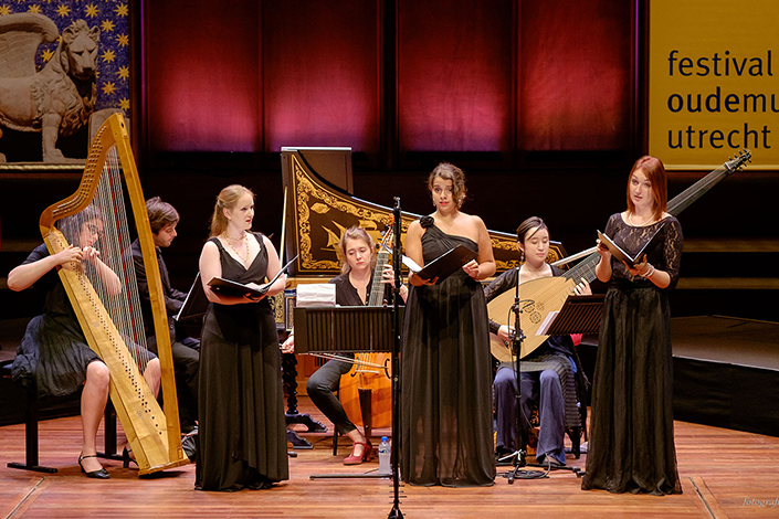 Ensemble Le Voce delle Grazie