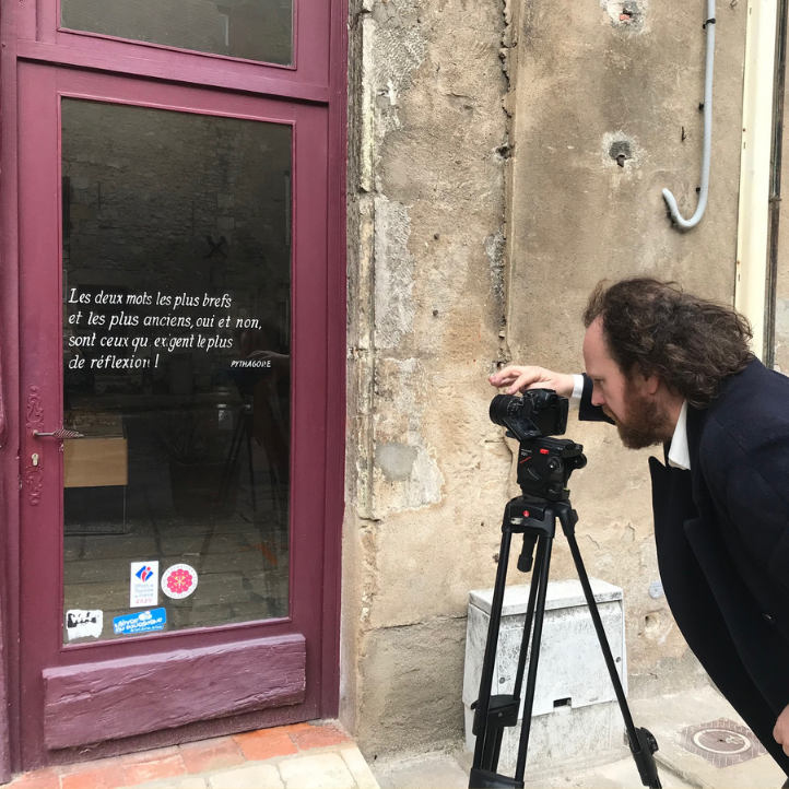 La Cité du Mot vous emmène prendre l'air !