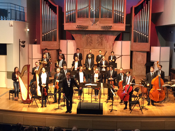 Ensemble Secession Orchestra