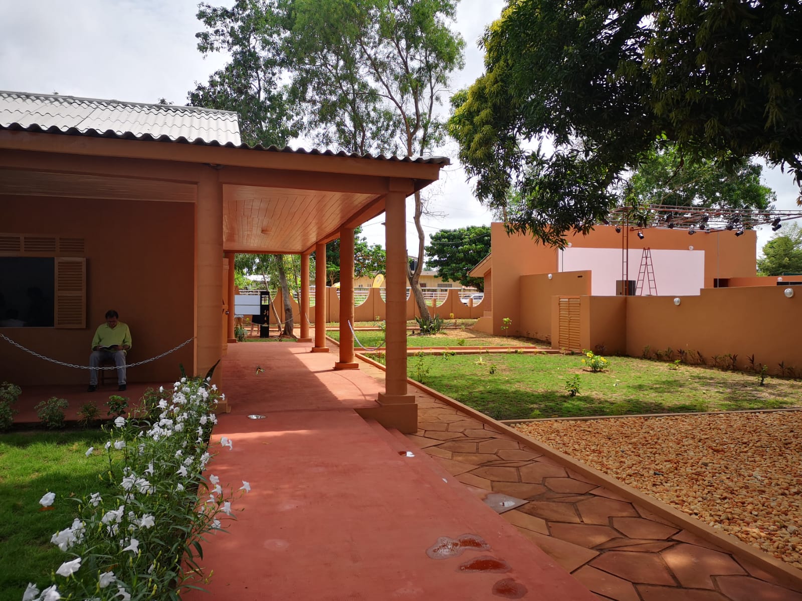 Centre culturel de rencontre international John Smith